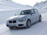 BMW 120d xDrive 5-Door Sport Line 2012 года